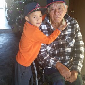 Meet your Posher, Chonelo